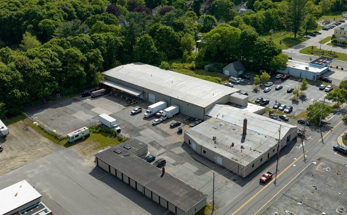 Pictures of Industrial property located at 23 Chestnut St, North Attleborough, MA 02760 for sales - image #1