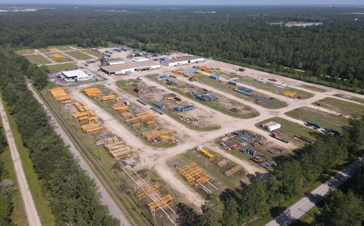 Pictures of Industrial property located at 10855 John Ralston Rd, Houston, TX 77044 for sales - image #1