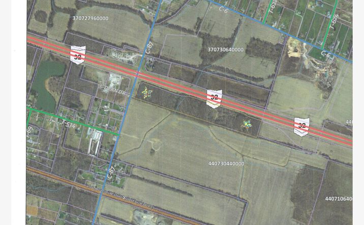 Pictures of Land property located at SR 32, Mt Orab, OH 45154 for sales - image #1