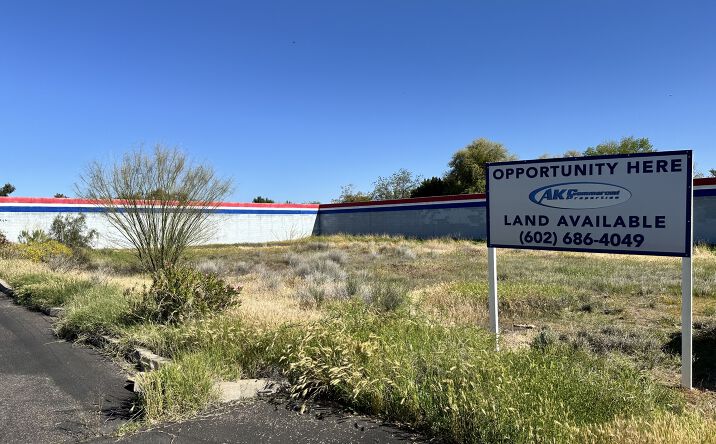 Pictures of Land property located at 3037 E McKellips Rd, Mesa, AZ 85213 for sales - image #1