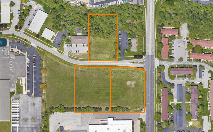 Pictures of Land property located at 6043 Merger Dr, Holland, OH 43528 for sales - image #1