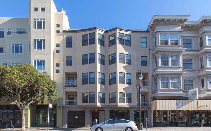 Pictures of Retail, Office property located at 1812 Polk St, San Francisco, CA 94109 for sales - image #1