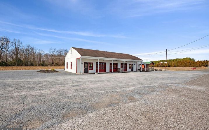 Pictures of Land property located at 601 Quinton-Marlboro Rd, Salem, NJ 08079 for sales - image #1
