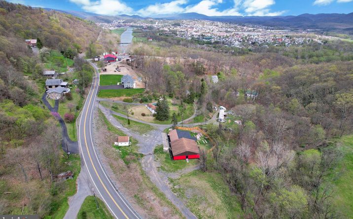 Pictures of Industrial, Mixed Use, Retail, Self Storage, Special Purpose property located at Veterans Memorial Hwy, Ridgeley, WV 26753 for sales - image #1