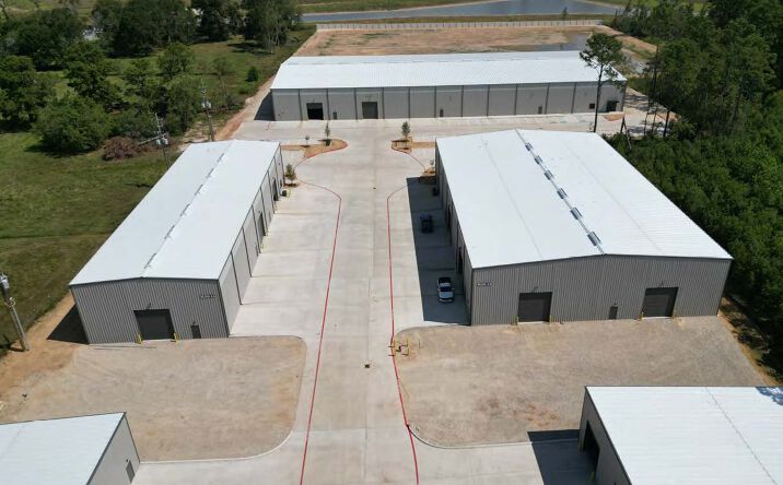 Pictures of Industrial property located at 2323 S Houston Ave, Humble, TX 77396 for sales - image #1