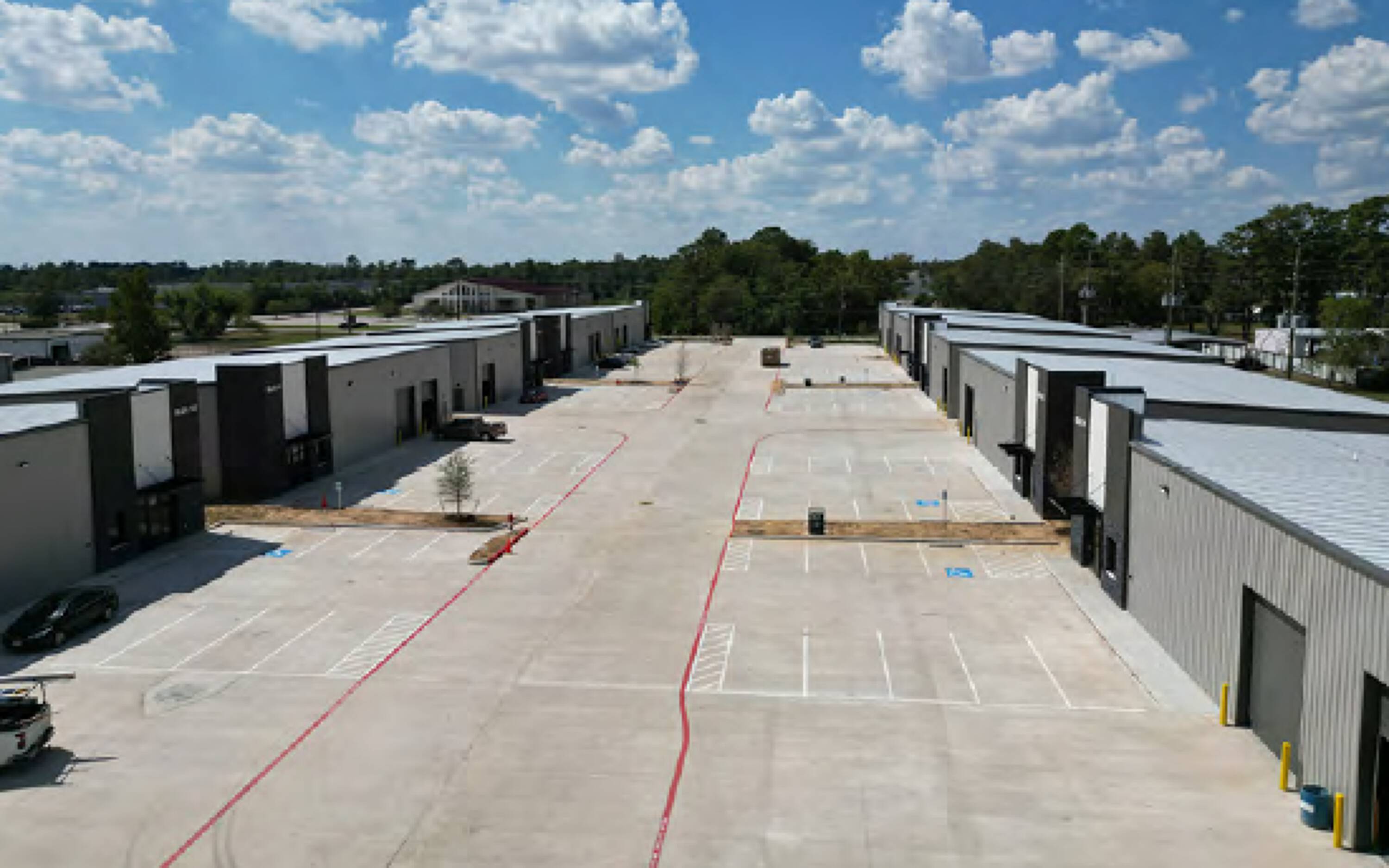 2311 S Houston Ave Buildings 1 - 10