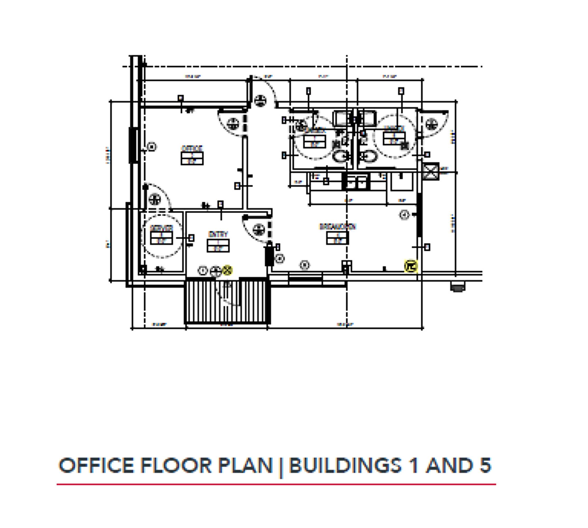 2311 S Houston Ave Buildings 1 - 10