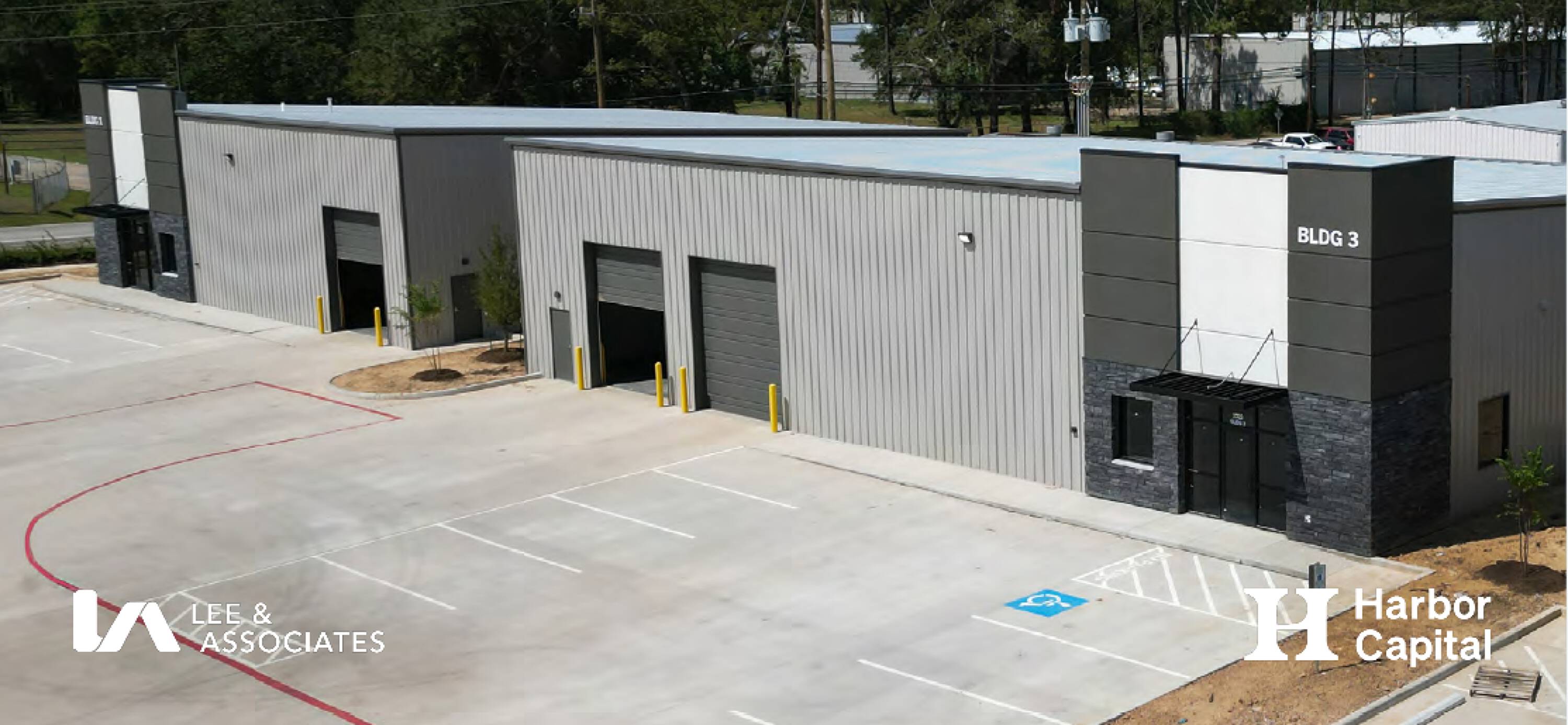 2311 S Houston Ave Buildings 1 - 10