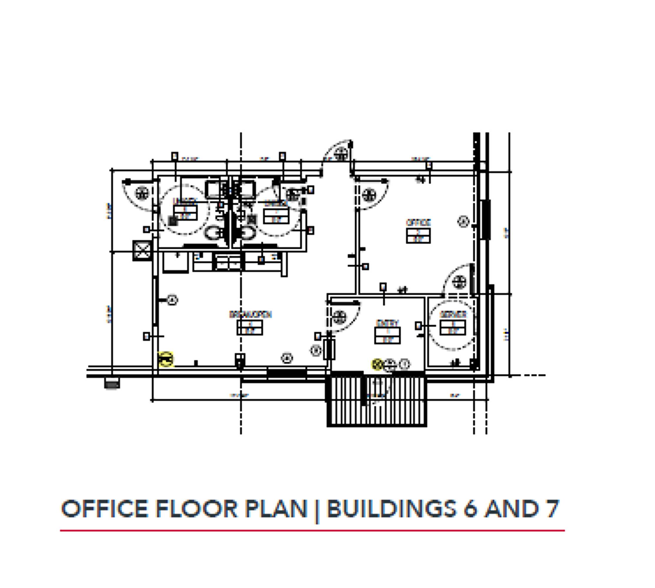 2311 S Houston Ave Buildings 1 - 10