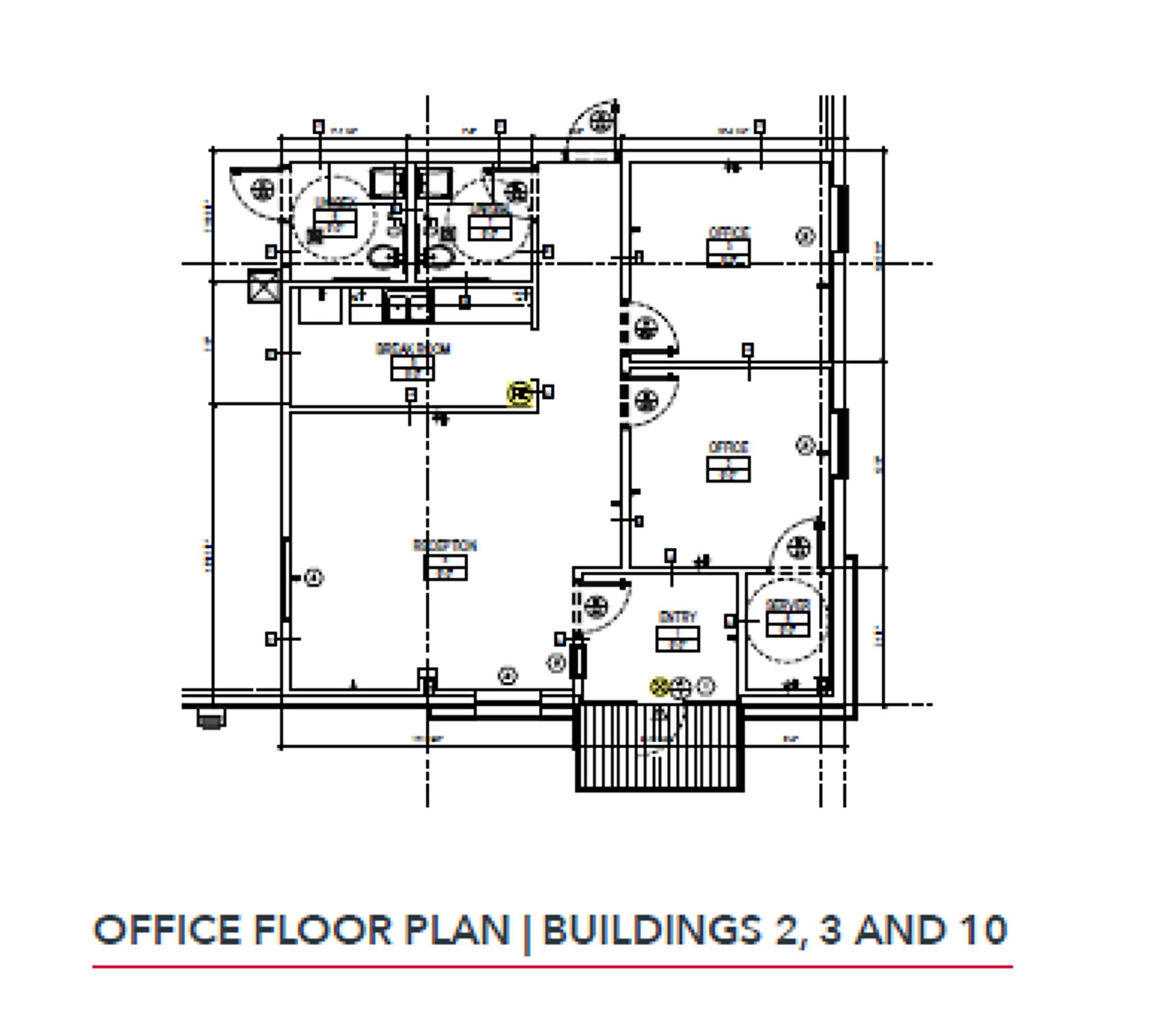 2311 S Houston Ave Buildings 1 - 10