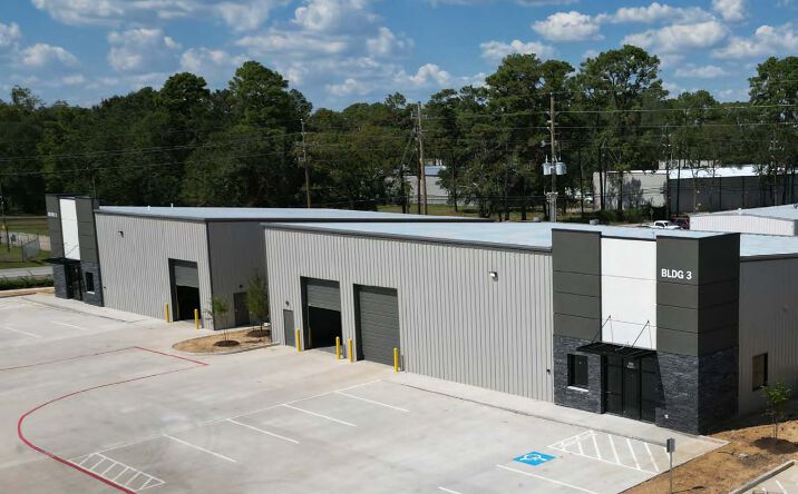 Pictures of Industrial property located at 2323 S Houston Ave, Humble, TX 77396 for sales - image #1