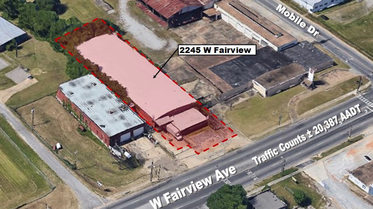 2245 W Fairview Ave, Montgomery, AL 36108