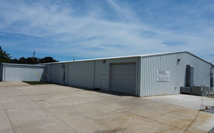 Pictures of Industrial property located at 4100 Warren Rd, Humboldt, TN 38343 for sales - image #1