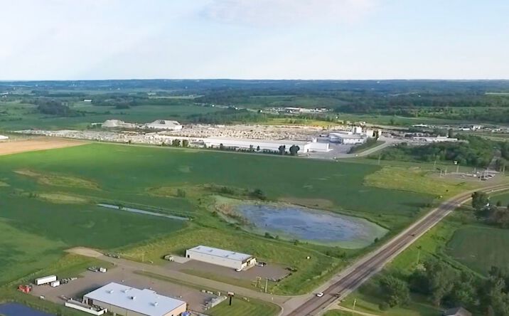 Pictures of Land property located at Wi-65 & 70th Ave, Roberts, WI 54023 for sales - image #1