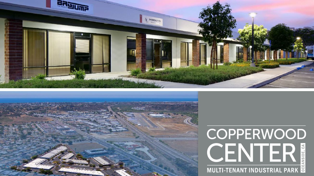 Industrial Property Portfolio for Sale in Oceanside, CA