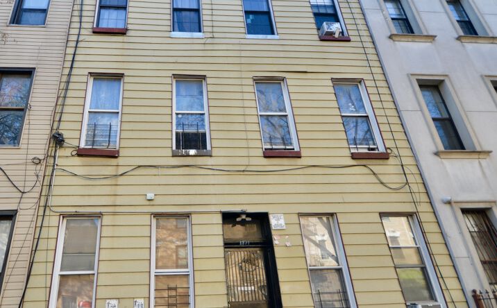 Pictures of Multifamily property located at 1371 Greene Ave, Brooklyn, NY 11237 for sales - image #1
