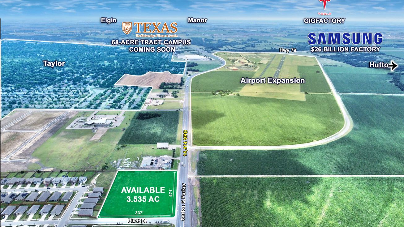 Taylor Land For Sale