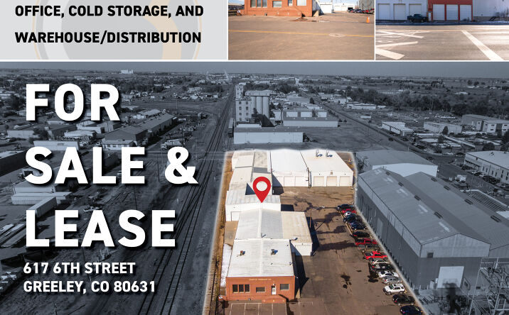 Pictures of Industrial property located at 617 6th St, Greeley, CO 80631 for sales - image #1