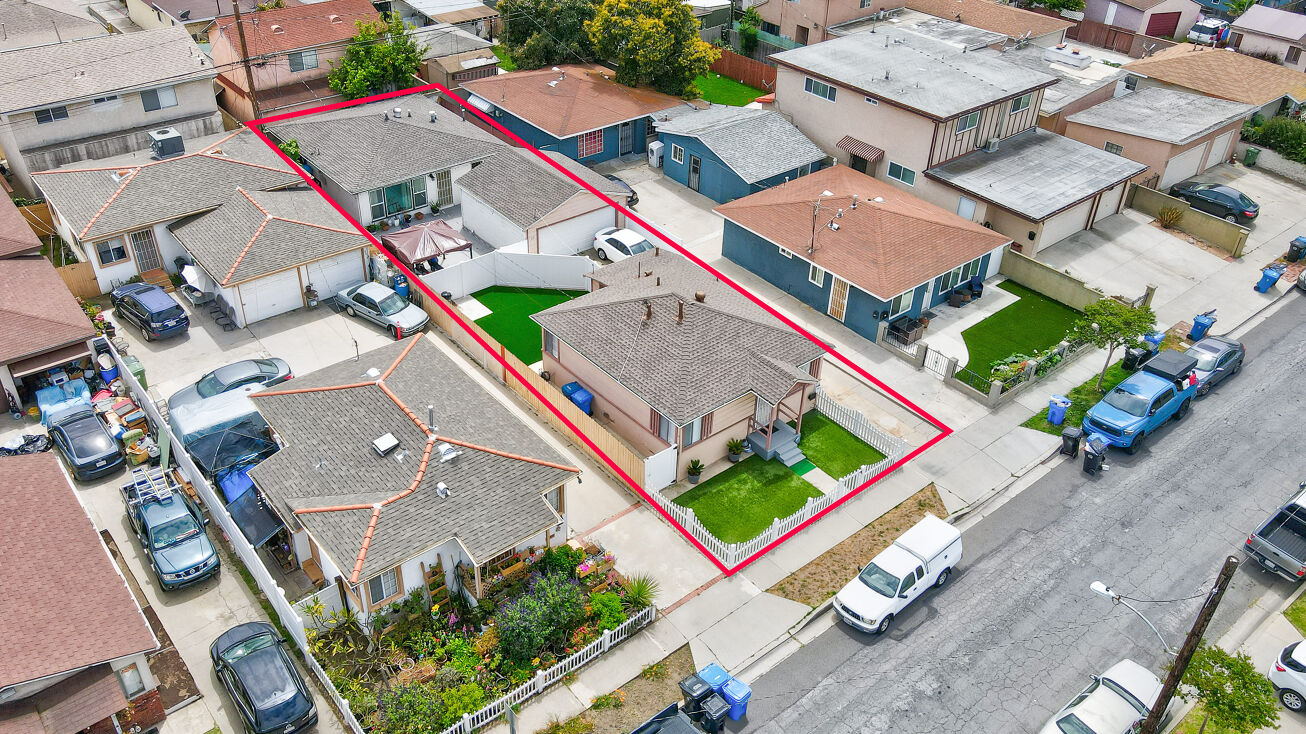 4316 W 163rd St, Lawndale, CA 90260