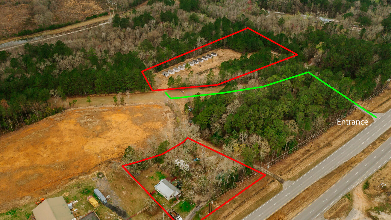 Pictures of Land property located at 15279 US-43, Bucks, AL 36512 for sales - image #1