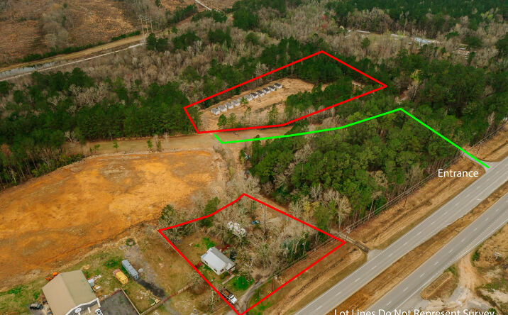 Pictures of Land property located at 15279 US-43, Bucks, AL 36512 for sales - image #1