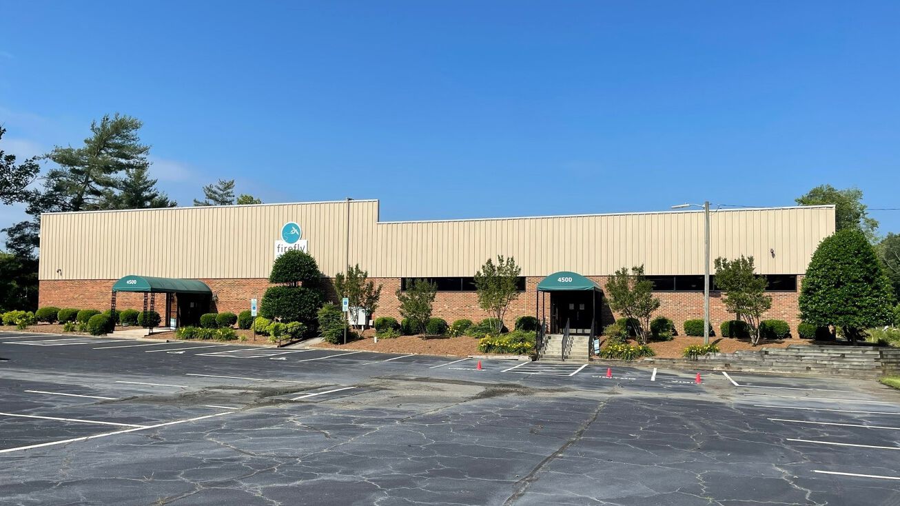 4500 S Holden Rd, Greensboro, NC 27406