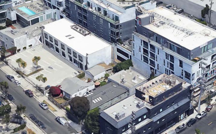Pictures of Office property located at 13476 - 13478 Beach Avenue, Marina del Rey, CA 90292 for comps - image #1