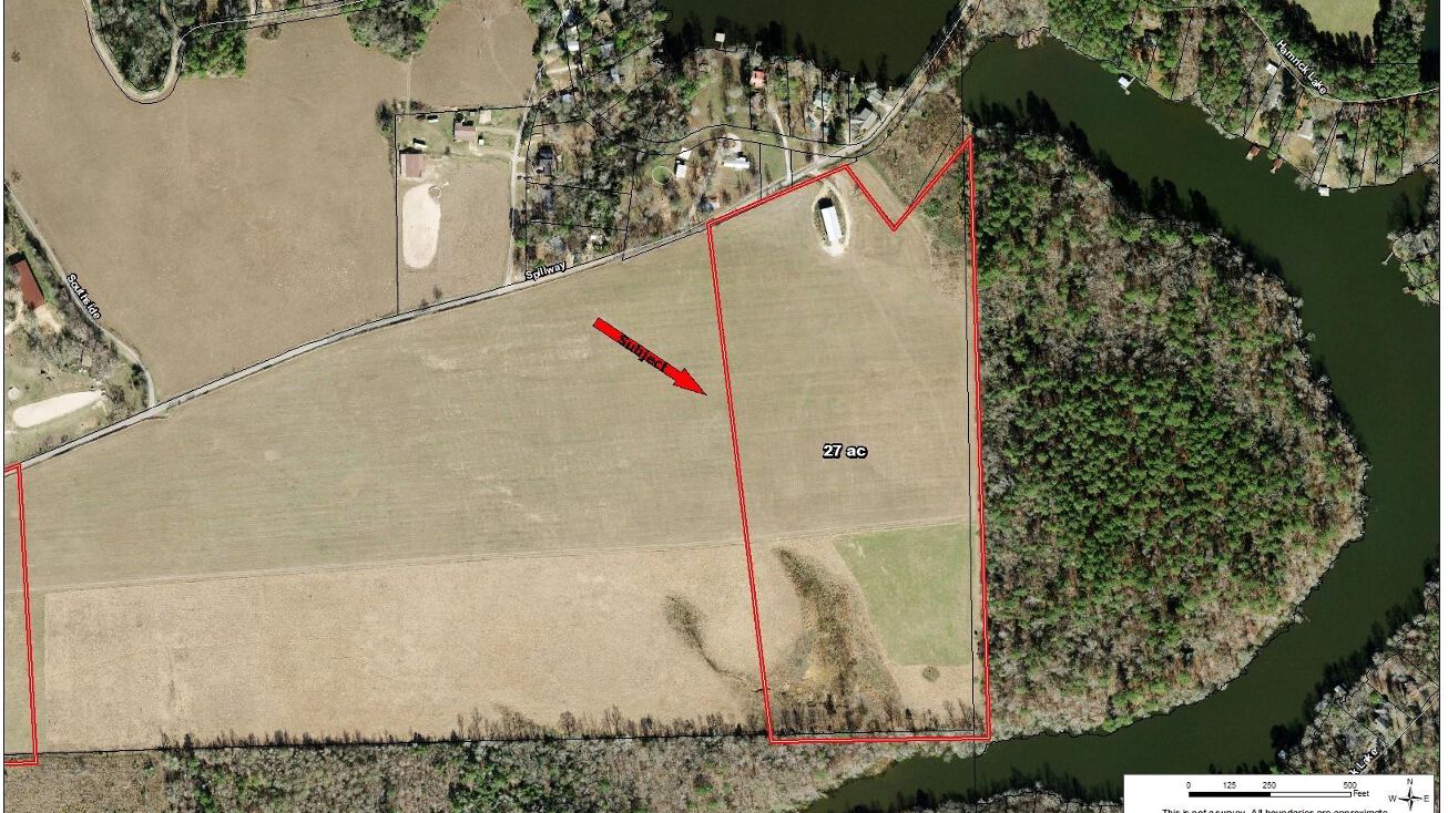 Tract 9 Spillway Road, Winona, TX 75792