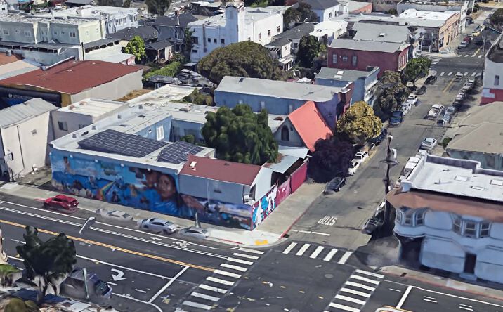 Pictures of Multifamily, Industrial, Mixed Use property located at 1254 E 12th St, Oakland, CA 94606 for sales - image #1