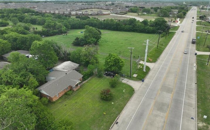 S 2nd St, Princeton, TX 75407