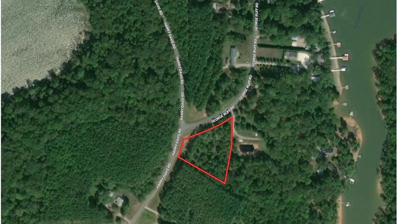 9530 Ruff Rd, Bullock, NC 27507