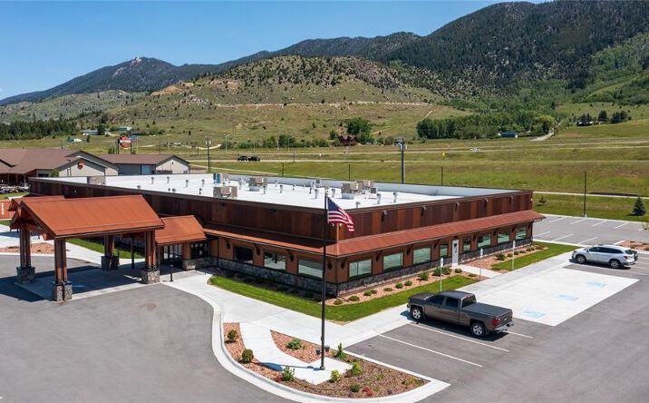 Pictures of Mixed Use, Office property located at 40 Three Bears Drive, Butte, MT 59701 for sales - image #1