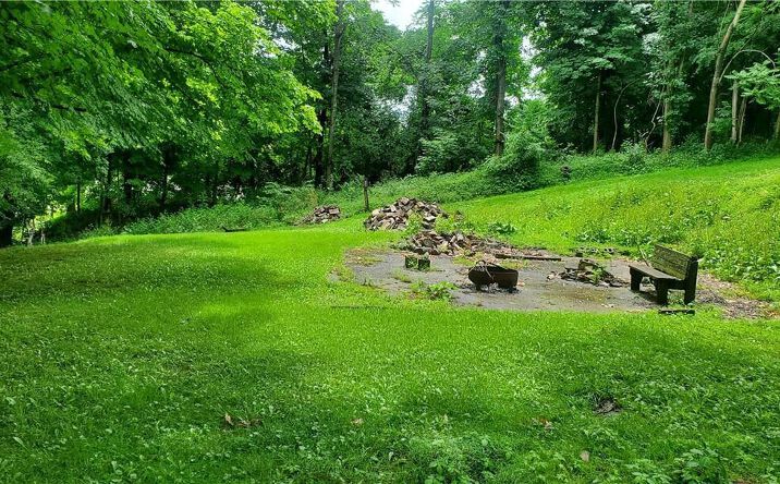 Pictures of Land property located at 1410 Chestnut Street, Cambridge, OH 43725 for sales - image #1