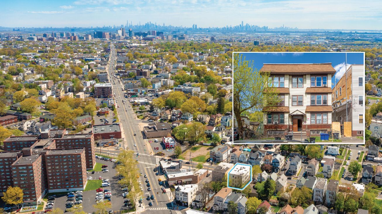 917 Grove St, Irvington, NJ 07111