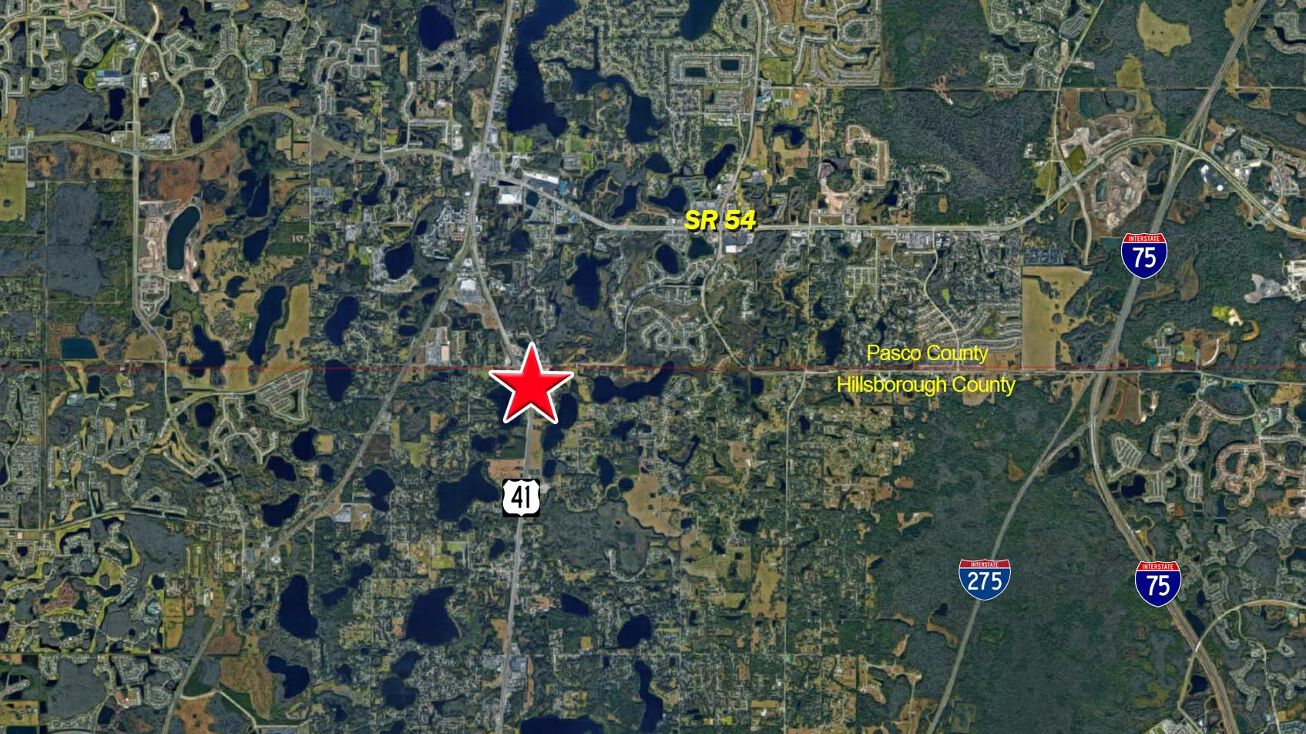 US 41 Willow Bend Pkwy, Lutz, FL 33548