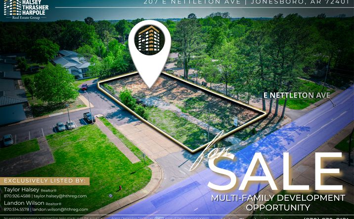 Lot 2 Southwest Square, Jonesboro, AR 72401 | Crexi.com