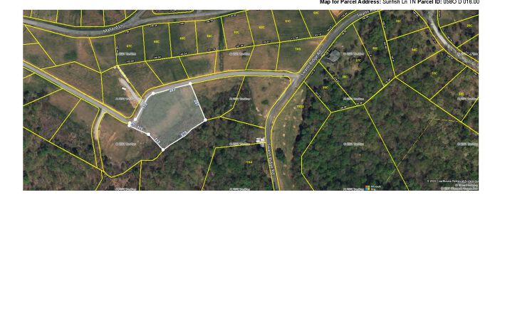 Pictures of Land property located at 119 Sunfish Ln, Hilham, TN 38568 for sales - image #1