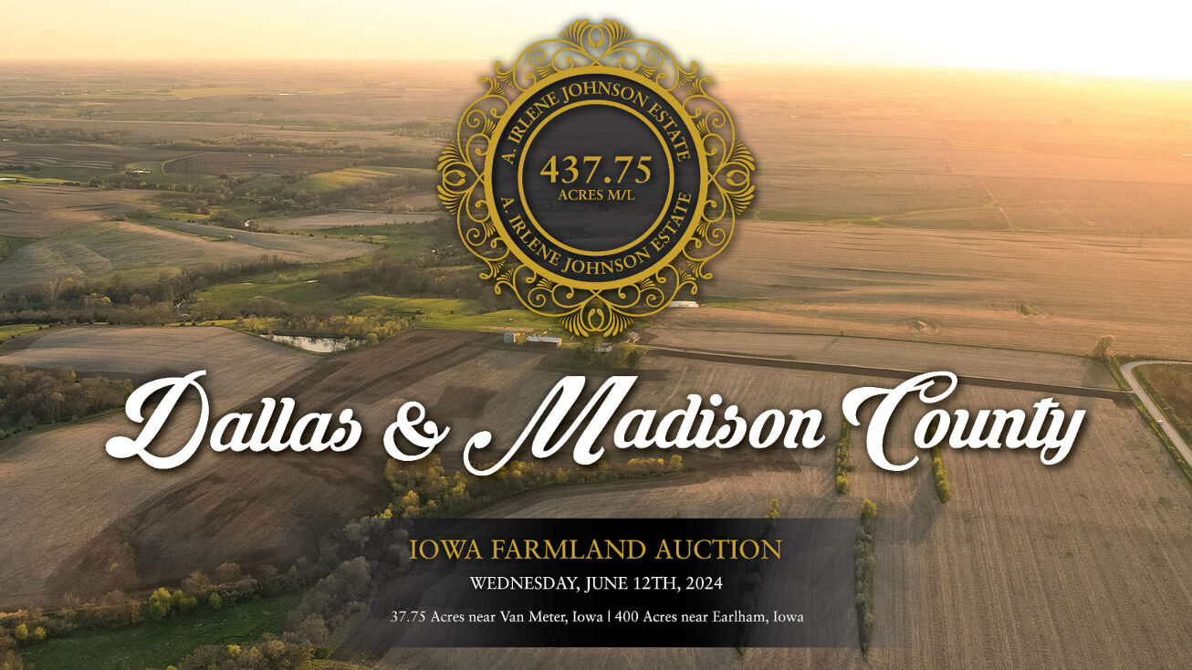 0 Tabor Rd, Van Meter, IA 50261