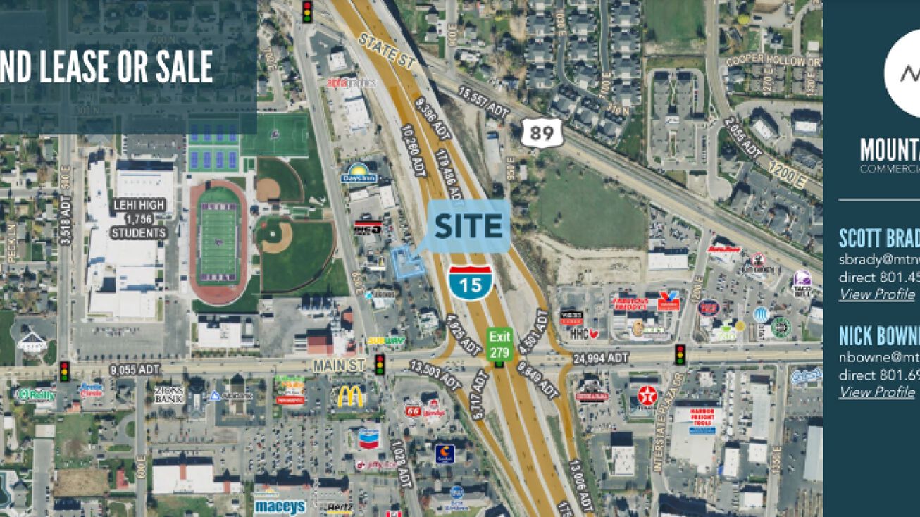 140 N 850 E, Lehi, UT 84043