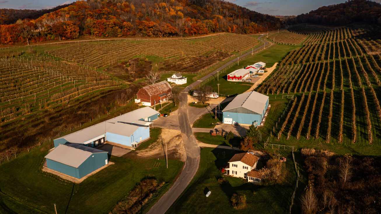 W21888 Sacia Rd, Galesville, WI 54630