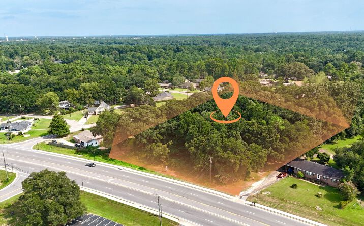Pictures of Land property located at Spanish Fort Blvd, Spanish Fort, AL 36527 for sales - image #1