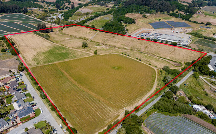Pictures of Land property located at Sill Rd, Las Lomas, CA 95076 for sales - image #1