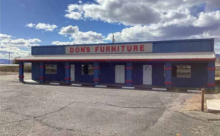 Pictures of Mixed Use property located at 5725 S Hwy 95, Fort Mohave, AZ 86426 for sales - image #1