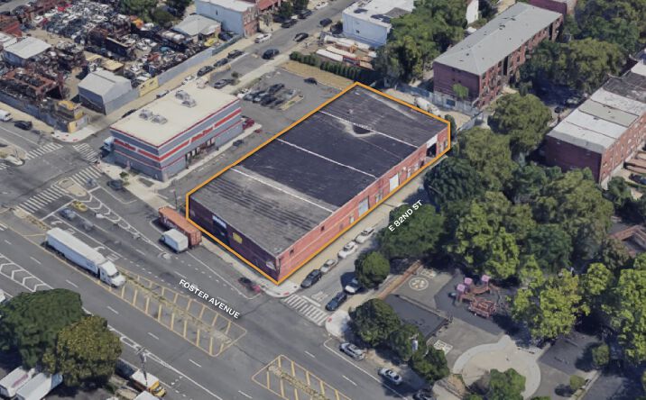 Pictures of Industrial property located at 8202 Foster Ave, Brooklyn, NY 11236 for sales - image #1