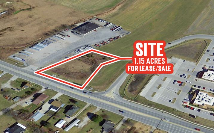Pictures of Land property located at 1435 Carlisle Pike, New Oxford, PA 17350 for sales - image #1