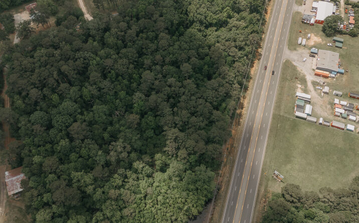 Pictures of Land property located at 00 US Hwy 319 N and Dillon Road, Thomasville, GA 31757 for sales - image #1