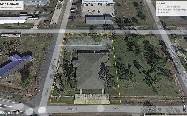Pictures of Office property located at 1417 Gadwall St, Lake Charles, LA 70615 for sales - image #1