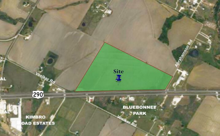 Pictures of Hospitality, Industrial, Land, Mixed Use, Retail property located at 15608 US-290, Manor, TX 78653 for sales - image #1