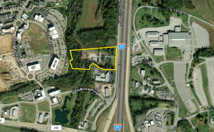 Pictures of Land property located at 400 Old Peytonsville Rd, Franklin, TN 37064 for sales - image #1