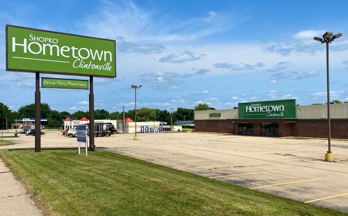 Pictures of Retail property located at 291 S Main St, Clintonville, WI 54929 for sales - image #1